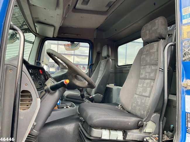 Mercedes-Benz  Axor 2636 Manual Steel suspension 6x4 Palfinger 17 Tonmeter laadkraan (15)