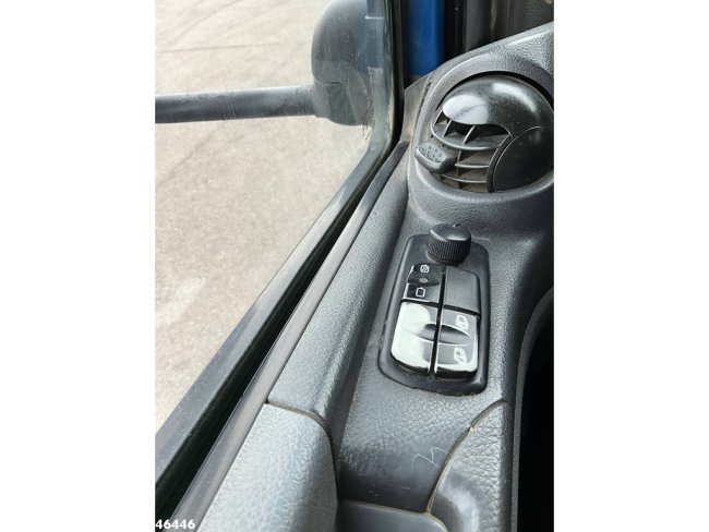 Mercedes-Benz  Axor 2636 Manual Steel suspension 6x4 Palfinger 17 Tonmeter laadkraan (17)