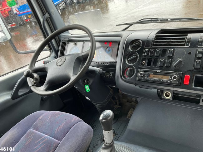 Mercedes-Benz  Atego 2628 Meiller 20 Ton haakarmsysteem Just 153.630 km! (7)