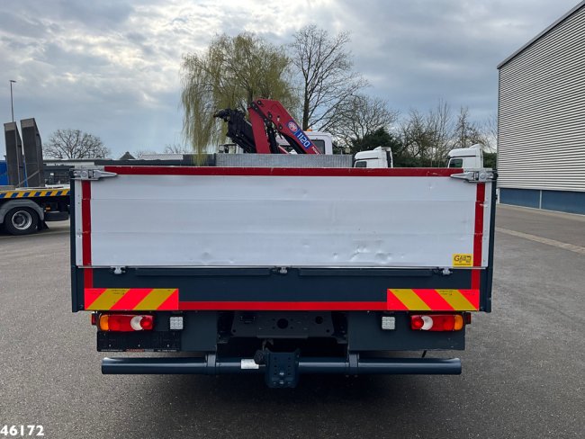 Iveco  Eurocargo ML160E25 HMF 11 Tonmeter laadkraan Just 77.658 km! (7)