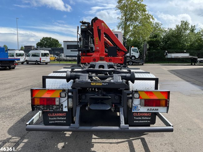 Iveco  Trakker AD380T41 6x4 Palfinger 16 Tonmeter laadkraan (3)