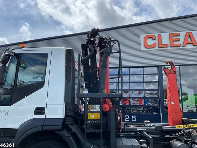 Iveco  Trakker AD380T41 6x4 Palfinger 16 Tonmeter laadkraan (6)