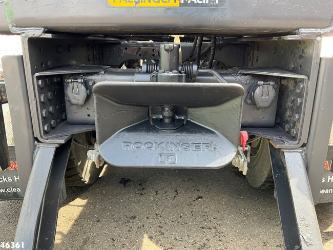 Iveco  Trakker AD380T41 6x4 Palfinger 16 Tonmeter laadkraan (7)