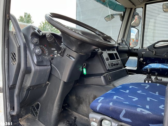 Iveco  Trakker AD380T41 6x4 Palfinger 16 Tonmeter laadkraan (8)