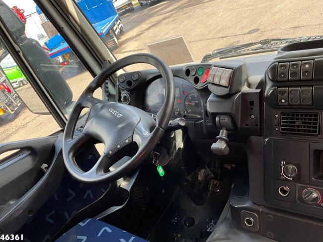 Iveco  Trakker AD380T41 6x4 Palfinger 16 Tonmeter laadkraan (9)