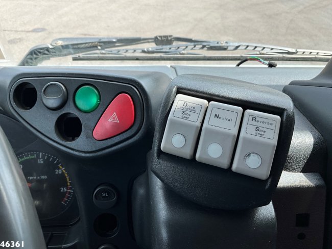 Iveco  Trakker AD380T41 6x4 Palfinger 16 Tonmeter laadkraan (11)