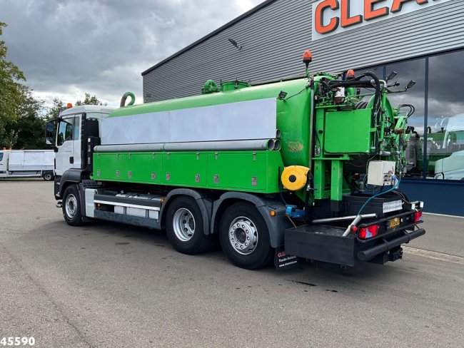 MAN  TGS 26.320 Ipsam Hogedruk Spoelwagen (0)