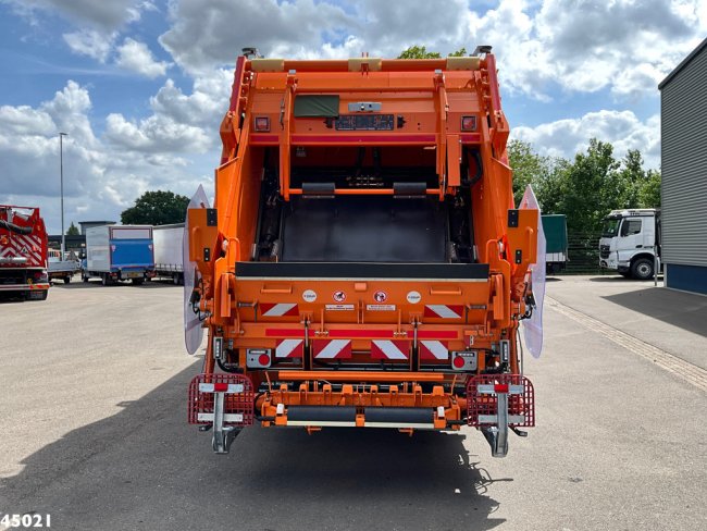 Mercedes-Benz  Actros 2533 Euro 6 Zoeller 24m³ + Welvaarts weighing system (3)