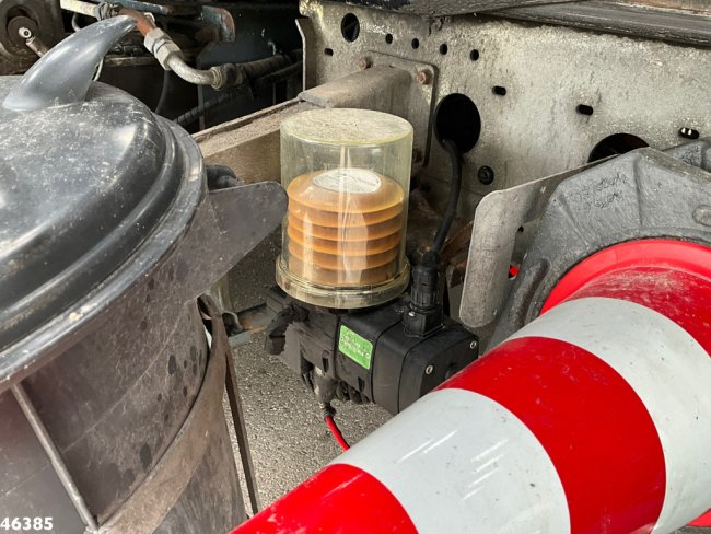 Iveco  Eurocargo ML160E32 Euro 6 Falkom Abschlepp + Palfinger 19 Tonmeter laadkraan (11)