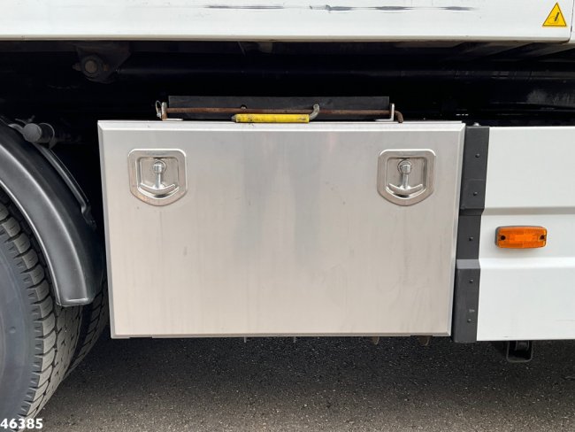 Iveco  Eurocargo ML160E32 Euro 6 Falkom Abschlepp + Palfinger 19 Tonmeter laadkraan (12)