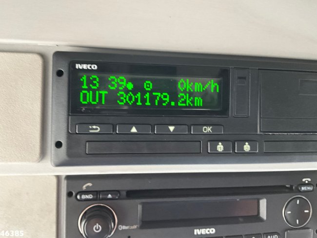 Iveco  Eurocargo ML160E32 Euro 6 Falkom Abschlepp + Palfinger 19 Tonmeter laadkraan (22)