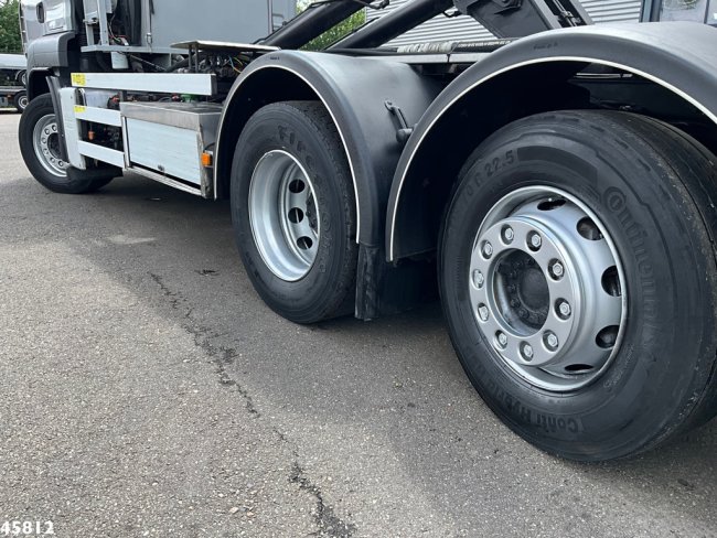 MAN  TGA 26.320 Euro 5 21 Ton haakarmsysteem (7)