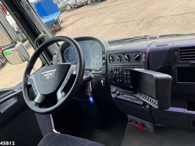 MAN  TGA 26.320 Euro 5 21 Ton haakarmsysteem (11)