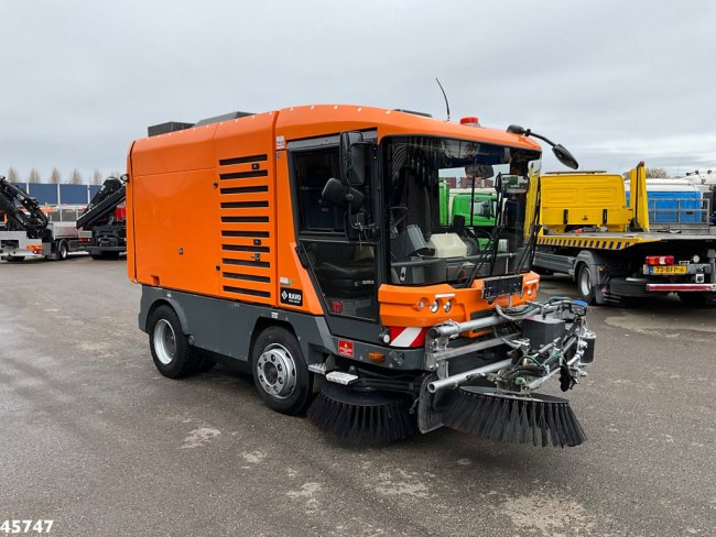 Ravo  580 with 3-rd brush (3)