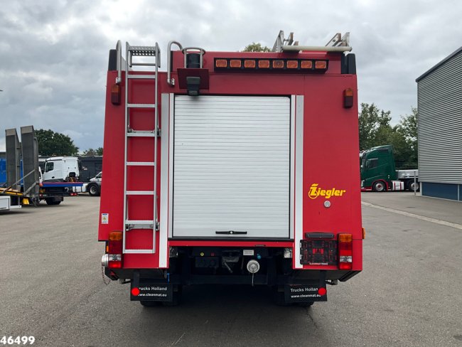 Mercedes-Benz  Atego 918 4x4 ZIEGLER Brandweer / materiaalwagen Just 17.693 km! (9)