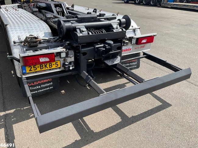 Scania  P 450 Euro 6 HMF 21 Tonmeter laadkraan (7)