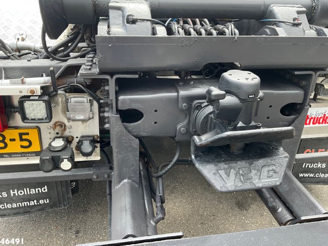 Scania  P 450 Euro 6 HMF 21 Tonmeter laadkraan (8)