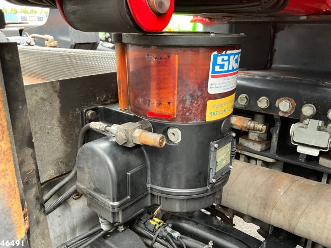 Scania  P 450 Euro 6 HMF 21 Tonmeter laadkraan (10)