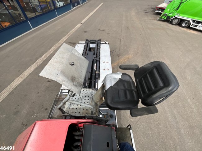 Scania  P 450 Euro 6 HMF 21 Tonmeter laadkraan (12)