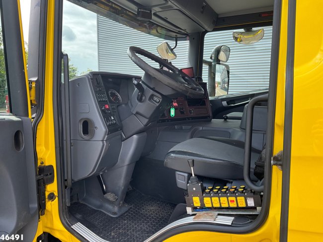 Scania  P 450 Euro 6 HMF 21 Tonmeter laadkraan (16)