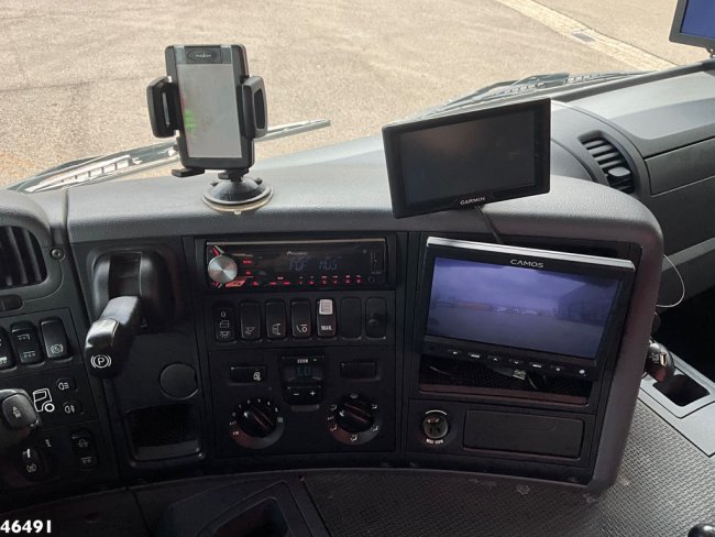 Scania  P 450 Euro 6 HMF 21 Tonmeter laadkraan (17)