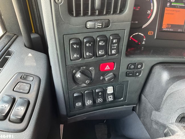 Scania  P 450 Euro 6 HMF 21 Tonmeter laadkraan (20)