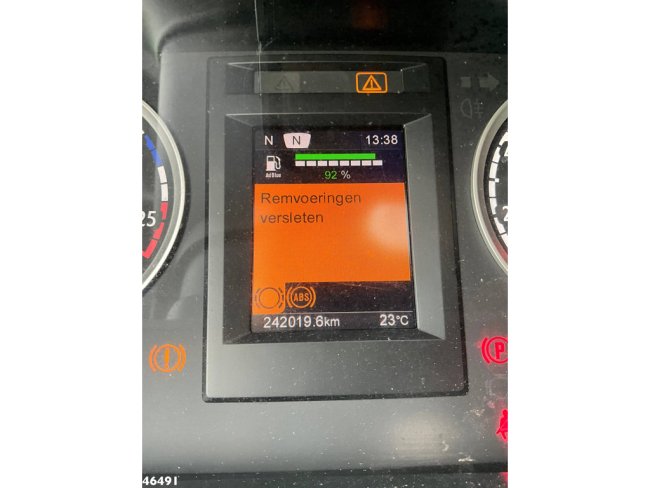 Scania  P 450 Euro 6 HMF 21 Tonmeter laadkraan (21)