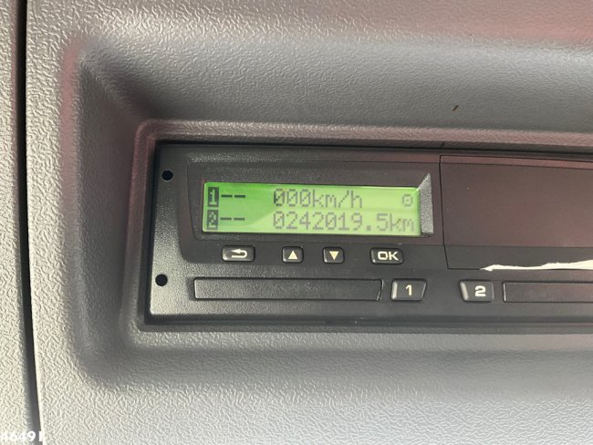 Scania  P 450 Euro 6 HMF 21 Tonmeter laadkraan (22)