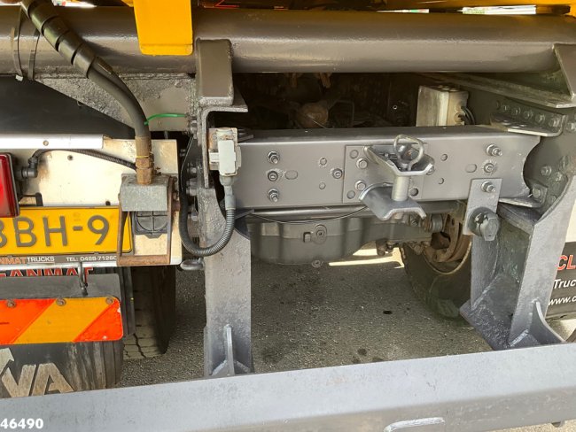 Volvo  FMX 410 6x6 Full Steel Manual HMF 14 Tonmeter laadkraan (6)