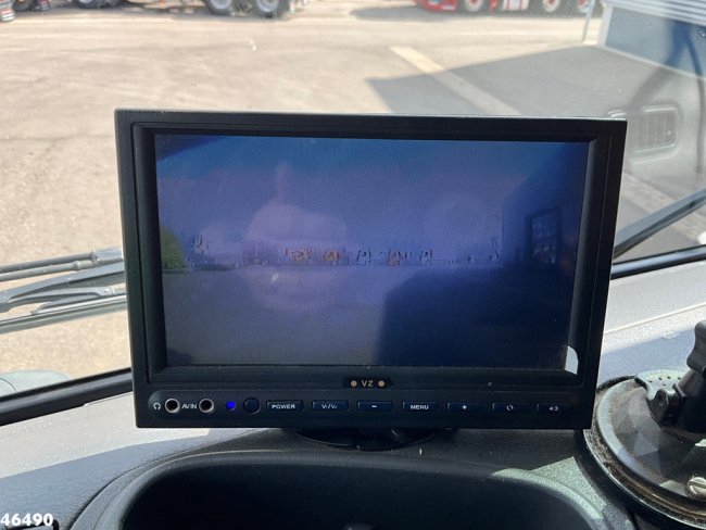 Volvo  FMX 410 6x6 Full Steel Manual HMF 14 Tonmeter laadkraan (15)