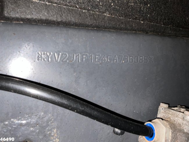 Volvo  FMX 410 6x6 Full Steel Manual HMF 14 Tonmeter laadkraan (22)