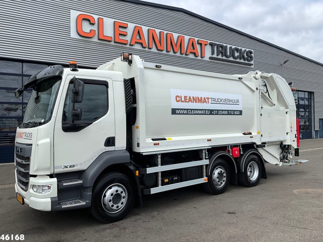 DAF  FAG XB 260 Zoeller GPM 14m³ (1)