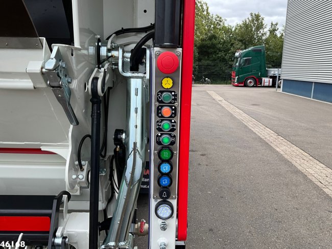DAF  FAG XB 260 Zoeller GPM 14m³ (10)