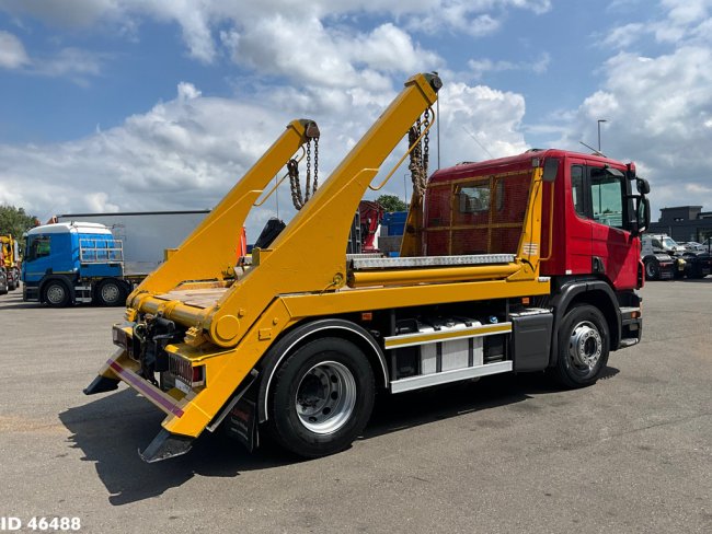 Scania  P 320 Euro 6 Hyvalift 14 Ton portaalarmsysteem (3)