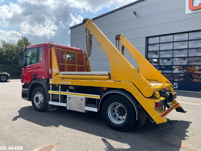 Scania  P 320 Euro 6 Hyvalift 14 Ton portaalarmsysteem (4)