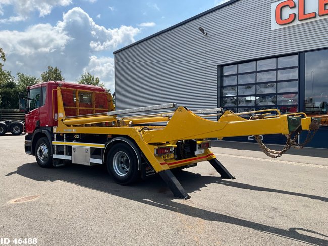 Scania  P 320 Euro 6 Hyvalift 14 Ton portaalarmsysteem (5)