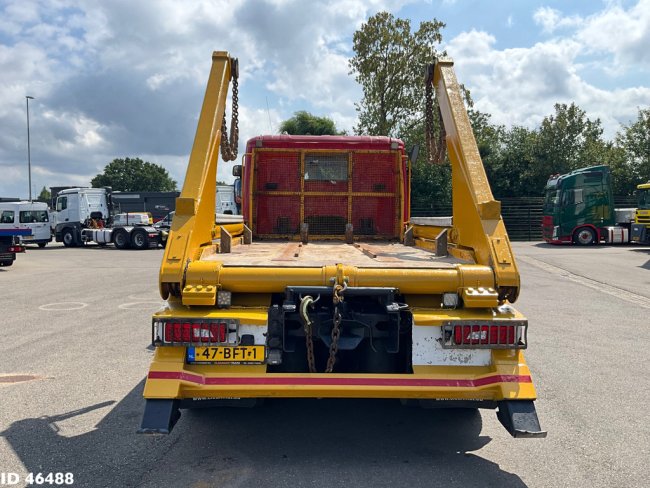 Scania  P 320 Euro 6 Hyvalift 14 Ton portaalarmsysteem (6)