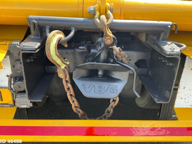 Scania  P 320 Euro 6 Hyvalift 14 Ton portaalarmsysteem (7)