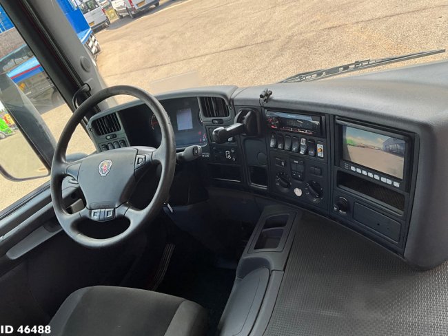 Scania  P 320 Euro 6 Hyvalift 14 Ton portaalarmsysteem (10)