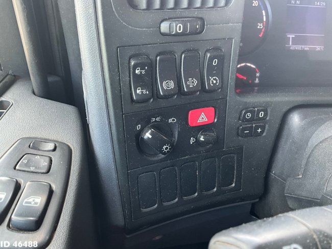 Scania  P 320 Euro 6 Hyvalift 14 Ton portaalarmsysteem (13)