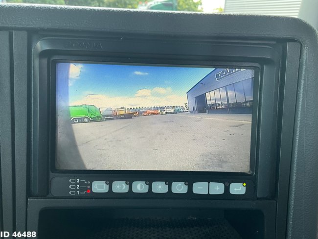 Scania  P 320 Euro 6 Hyvalift 14 Ton portaalarmsysteem (15)