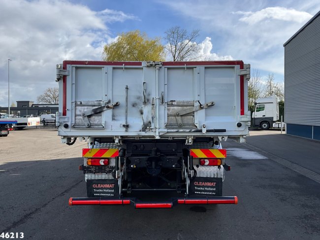 Iveco  Eurocargo ML190EL32 Euro 6 Hiab 16 Tonmeter laadkraan Just 97.411 km! (9)