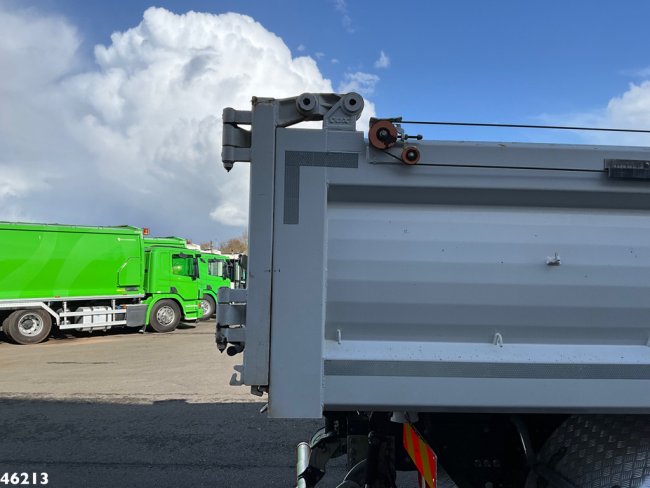 Iveco  Eurocargo ML190EL32 Euro 6 Hiab 16 Tonmeter laadkraan Just 97.411 km! (14)