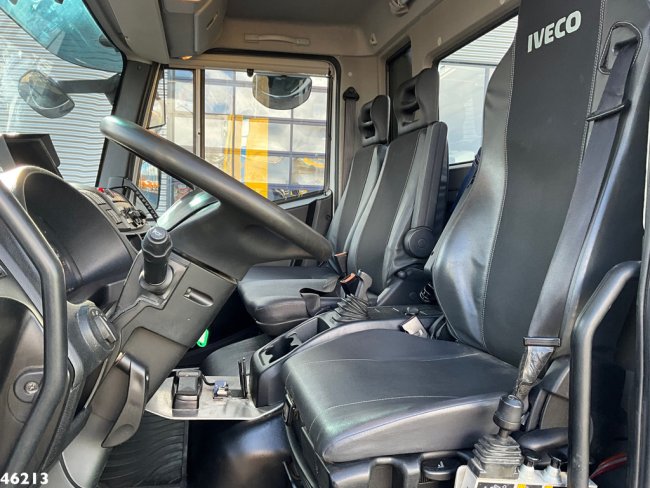 Iveco  Eurocargo ML190EL32 Euro 6 Hiab 16 Tonmeter laadkraan Just 97.411 km! (20)
