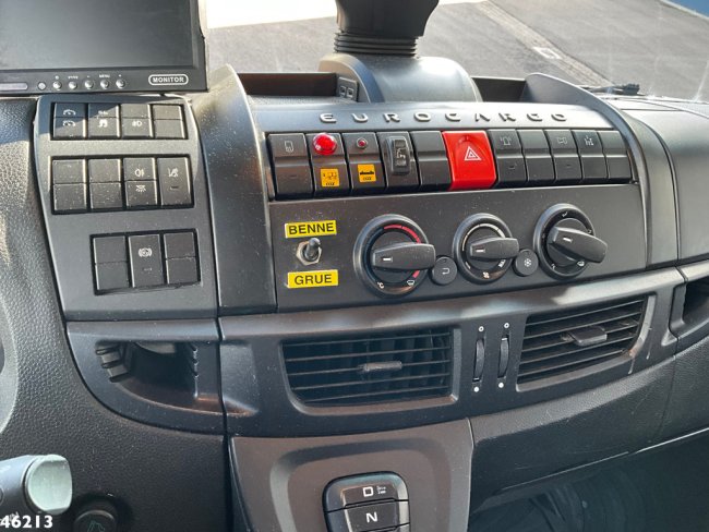 Iveco  Eurocargo ML190EL32 Euro 6 Hiab 16 Tonmeter laadkraan Just 97.411 km! (21)