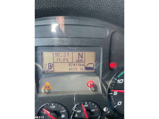 Iveco  Eurocargo ML190EL32 Euro 6 Hiab 16 Tonmeter laadkraan Just 97.411 km! (27)