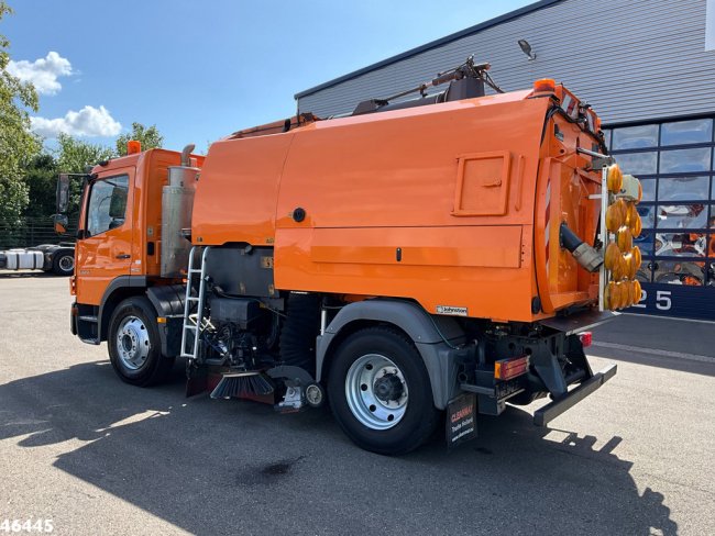 Mercedes-Benz  Atego 1324 Johnston VT 650 Just 131.138 km! (3)