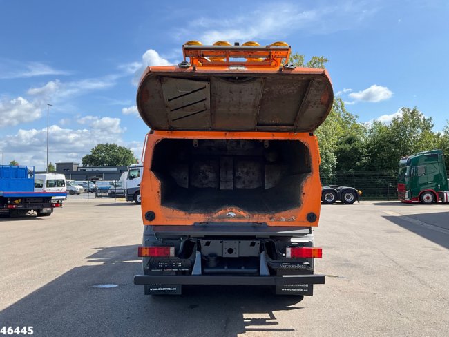 Mercedes-Benz  Atego 1324 Johnston VT 650 Just 131.138 km! (6)
