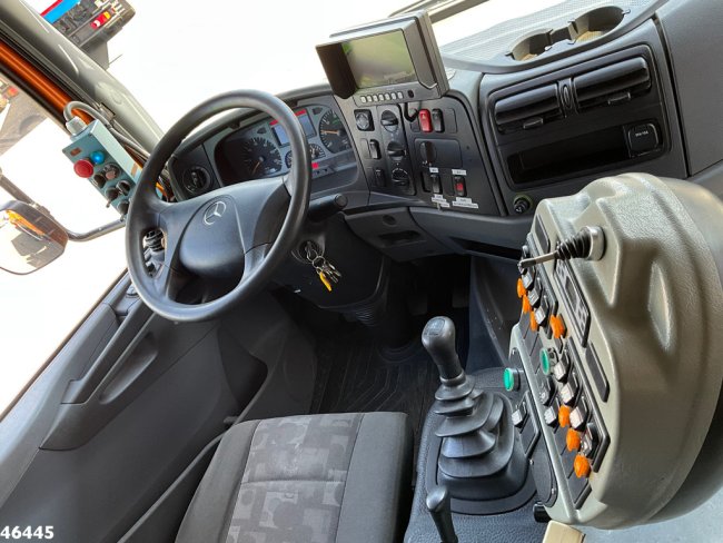 Mercedes-Benz  Atego 1324 Johnston VT 650 Just 131.138 km! (10)