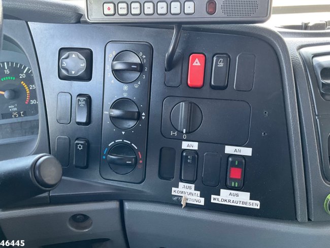 Mercedes-Benz  Atego 1324 Johnston VT 650 Just 131.138 km! (14)
